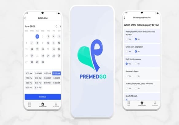 Mobile App Design