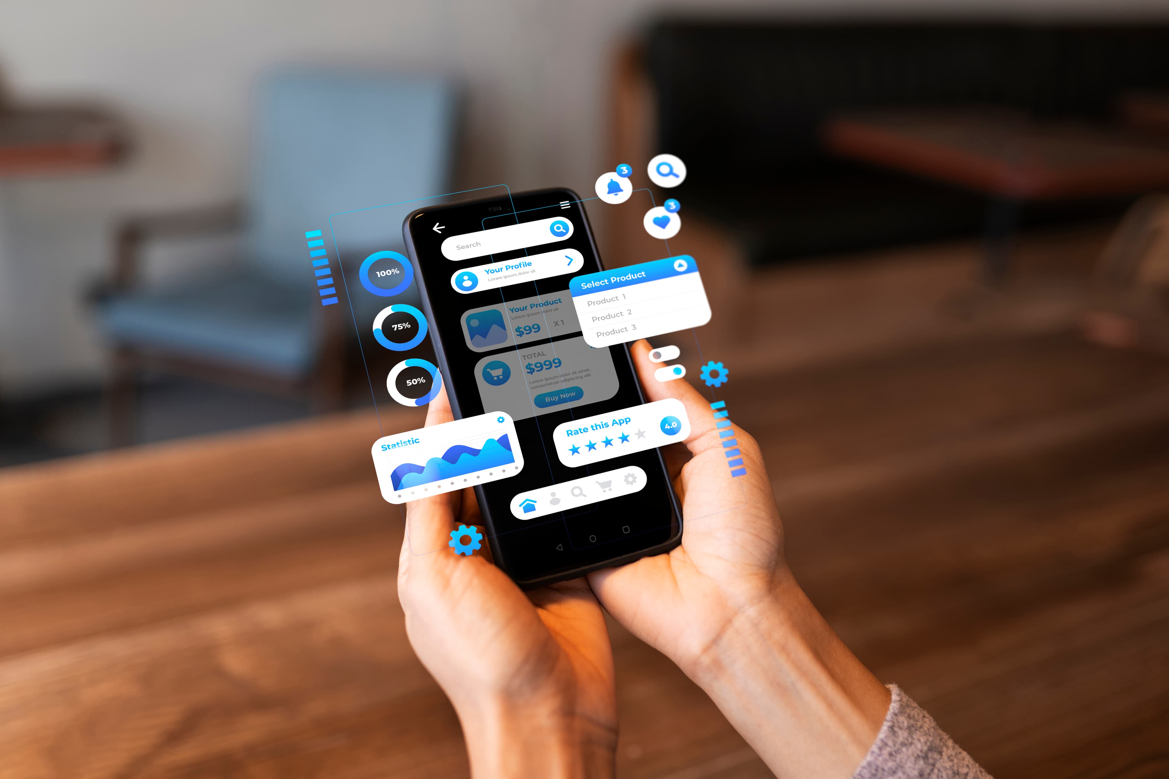 Mobile Applications Development